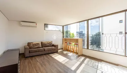 Cobertura com 2 quartos à venda na Rua Carlos Von Koseritz, 369, São João, Porto Alegre, 157 m2 por R$ 650.000