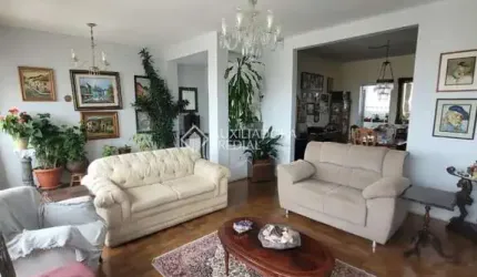 Apartamento com 3 quartos à venda na Avenida Farrapos, 2102, Floresta, Porto Alegre, 162 m2 por R$ 470.000