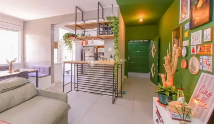 Apartamento com 2 quartos à venda na Rua General Couto de Magalhães, 485, São João, Porto Alegre, 81 m2 por R$ 320.000