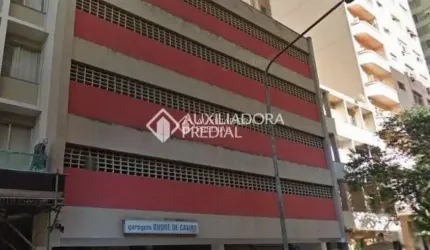 Garagem à venda na Rua Coronel Fernando Machado, 1389, Centro Histórico, Porto Alegre, 18 m2 por R$ 35.000