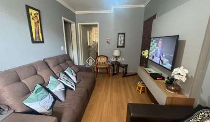 Apartamento com 1 quarto à venda na Rua Tapajós, 201, Jardim São Pedro, Porto Alegre, 49 m2 por R$ 195.000