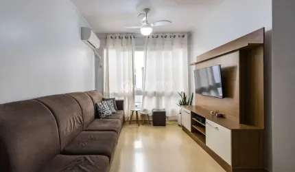 Apartamento com 3 quartos à venda na Avenida Chicago, 262, Floresta, Porto Alegre, 86 m2 por R$ 550.000