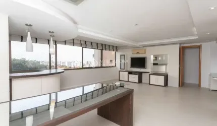 Apartamento com 3 quartos à venda na Avenida Cristóvão Colombo, 4105, Floresta, Porto Alegre, 116 m2 por R$ 1.350.000