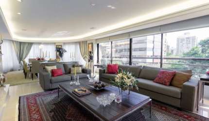 Apartamento com 4 quartos à venda na Rua Comendador Rheingantz, 696, Auxiliadora, Porto Alegre, 373 m2 por R$ 5.300.000