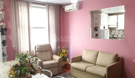 Apartamento com 2 quartos à venda na Avenida Farrapos, 282, Floresta, Porto Alegre, 64 m2 por R$ 250.000