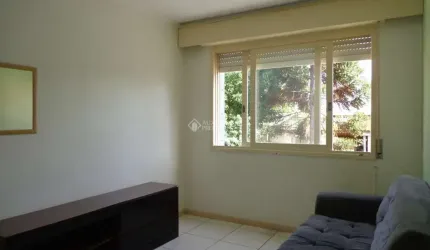 Apartamento com 1 quarto à venda na Avenida dos Cubanos, 81, Partenon, Porto Alegre, 42 m2 por R$ 215.000