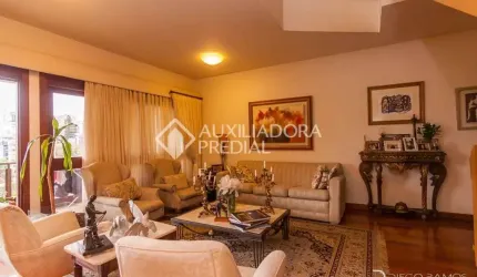 Cobertura com 4 quartos à venda na Rua Vítor Meireles, 149, Rio Branco, Porto Alegre, 335 m2 por R$ 1.696.000