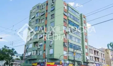Apartamento com 2 quartos à venda na Avenida Farrapos, 1025, Floresta, Porto Alegre, 69 m2 por R$ 240.000