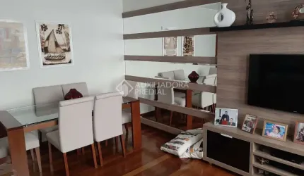 Apartamento com 3 quartos à venda na Avenida América, 170, Floresta, Porto Alegre, 88 m2 por R$ 617.000
