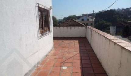 Cobertura com 3 quartos à venda na Rua General Gomes Carneiro, 126, Medianeira, Porto Alegre, 120 m2 por R$ 450.000