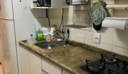 Apartamento com 2 quartos à venda na Avenida A. J. Renner, 2050, Humaitá, Porto Alegre, 54 m2 por R$ 235.000