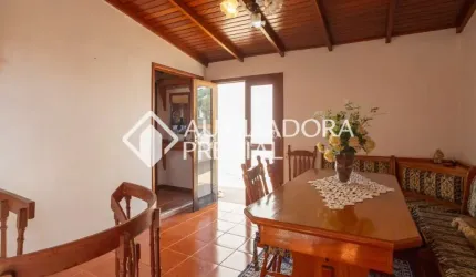 Cobertura com 3 quartos à venda na Rua Dário Totta, 521, Teresópolis, Porto Alegre, 142 m2 por R$ 370.000
