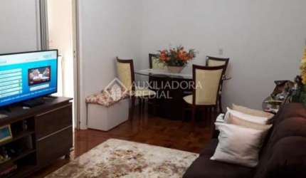 Apartamento com 1 quarto à venda na Rua Laurindo, 416, Santana, Porto Alegre, 51 m2 por R$ 220.000