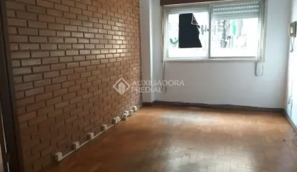 Apartamento com 1 quarto à venda na Avenida João Pessoa, 369, Centro Histórico, Porto Alegre, 42 m2 por R$ 185.500