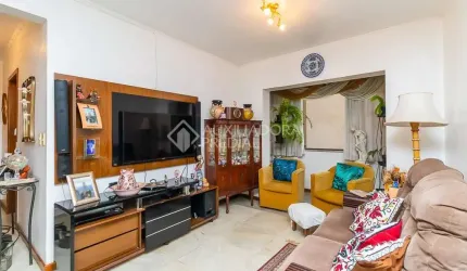 Apartamento com 3 quartos à venda na Rua Coronel Feijó, 197, São João, Porto Alegre, 126 m2 por R$ 745.000