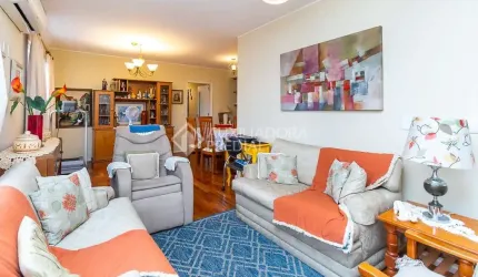 Apartamento com 3 quartos à venda na Rua Santa Cecília, 1945, Santa Cecília, Porto Alegre, 108 m2 por R$ 690.000