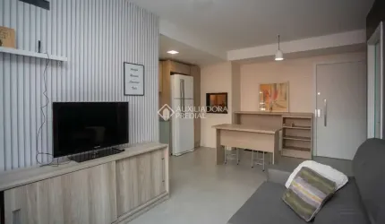 Apartamento com 1 quarto à venda na Avenida Venâncio Aires, 777, Azenha, Porto Alegre, 43 m2 por R$ 570.000