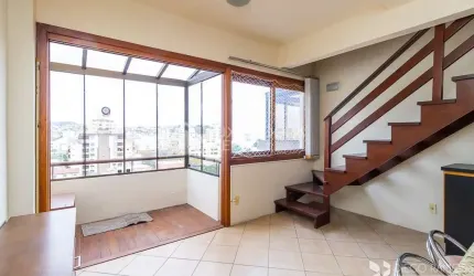 Apartamento com 1 quarto à venda na Rua Barão do Amazonas, 746, Jardim Botânico, Porto Alegre, 38 m2 por R$ 320.000