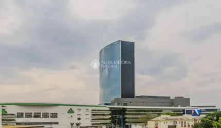 Cobertura com 2 quartos à venda na Avenida Padre Cacique, 3026, Praia de Belas, Porto Alegre, 118 m2 por R$ 580.000