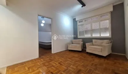 Apartamento com 1 quarto à venda na Rua General Bento Martins, 500, Centro Histórico, Porto Alegre, 46 m2 por R$ 239.000