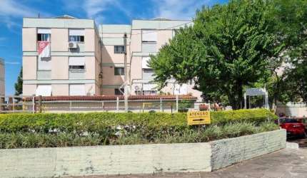 Apartamento com 3 quartos à venda na Avenida Capivari, 423, Cristal, Porto Alegre, 63 m2 por R$ 230.000