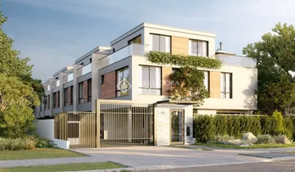 Casa em condomínio fechado com 3 quartos à venda na Avenida Otto Niemeyer, 67, Tristeza, Porto Alegre, 249 m2 por R$ 2.022.000