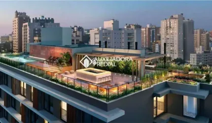 Loft com 1 quarto à venda na Rua Vinte e Quatro de Outubro, 1585, Moinhos de Vento, Porto Alegre, 24 m2 por R$ 680.000
