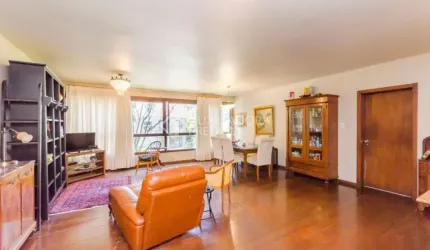 Apartamento com 3 quartos à venda na Rua Engenheiro Álvaro Nunes Pereira, 300, Moinhos de Vento, Porto Alegre, 133 m2 por R$ 980.000
