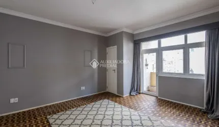 Apartamento com 3 quartos à venda na Rua Vigário José Inácio, 615, Centro Histórico, Porto Alegre, 160 m2 por R$ 399.000