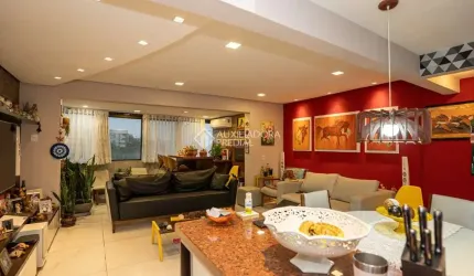 Apartamento com 3 quartos à venda na Avenida Diário de Notícias, 1555, Cristal, Porto Alegre, 100 m2 por R$ 900.000