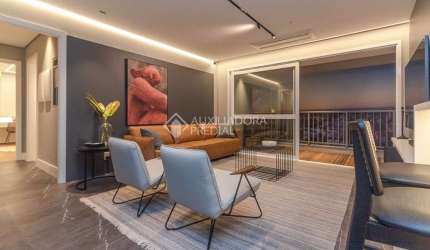 Apartamento com 3 quartos à venda na Avenida João Wallig, 144, Passo da Areia, Porto Alegre, 112 m2 por R$ 1.339.000