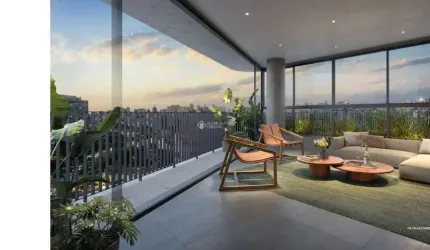 Apartamento com 1 quarto à venda na Avenida Praia de Belas, 472, Praia de Belas, Porto Alegre, 45 m2 por R$ 646.900