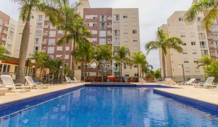 Apartamento com 2 quartos à venda na Estrada João Salomoni, 987, Vila Nova, Porto Alegre, 57 m2 por R$ 349.949