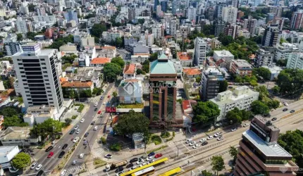 Sala comercial à venda na Avenida Augusto Meyer, 163, Auxiliadora, Porto Alegre, 39 m2 por R$ 315.000