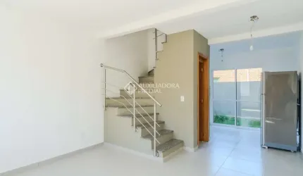 Casa em condomínio fechado com 2 quartos à venda na Rua Miguel Ascoleze, 125, Vila Nova, Porto Alegre, 60 m2 por R$ 319.000