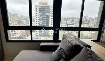 Loft com 1 quarto à venda na Rua Oito de Julho, 165, Jardim Botânico, Porto Alegre, 42 m2 por R$ 530.000