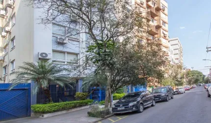 Apartamento com 2 quartos à venda na Rua Demétrio Ribeiro, 831, Centro Histórico, Porto Alegre, 56 m2 por R$ 420.000