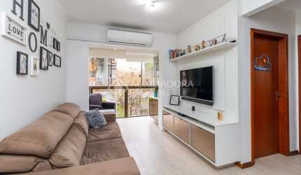 Apartamento com 2 quartos à venda na Rua Marcone, 280, Partenon, Porto Alegre, 63 m2 por R$ 330.000