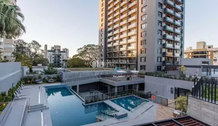 Apartamento com 1 quarto à venda na Rua Anita Garibaldi, 1800, Mont Serrat, Porto Alegre, 36 m2 por R$ 719.100