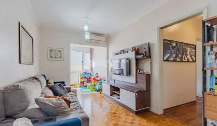 Apartamento com 3 quartos à venda na Rua Barão de Teffe, 270, Menino Deus, Porto Alegre, 84 m2 por R$ 459.000