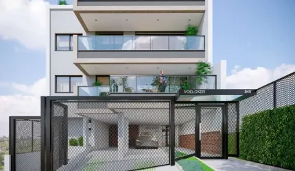 Apartamento com 2 quartos à venda na Rua Luiz Voelcker, 845, Três Figueiras, Porto Alegre, 74 m2 por R$ 890.000