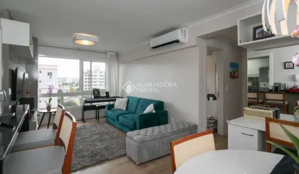 Apartamento com 2 quartos à venda na Rua Guilherme Alves, 617, Partenon, Porto Alegre, 72 m2 por R$ 708.990