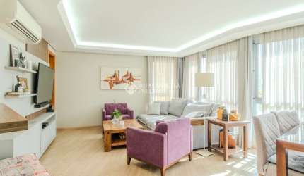 Apartamento com 3 quartos à venda na Rua Nunes Machado, 319, Azenha, Porto Alegre, 120 m2 por R$ 1.050.000