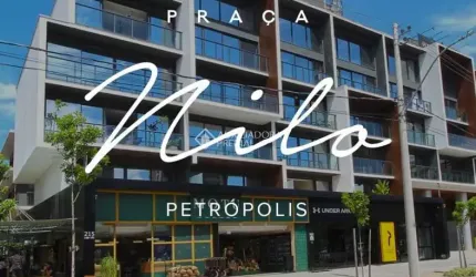 Apartamento com 1 quarto à venda na Rua Luiz Só, 50, Petrópolis, Porto Alegre, 78 m2 por R$ 1.180.000