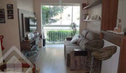 Apartamento com 2 quartos à venda na Rua Doutor Barcelos, 2434, Tristeza, Porto Alegre, 54 m2 por R$ 391.000