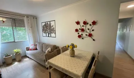 Apartamento com 3 quartos à venda na Rua Doutor Otávio Santos, 250, Jardim Itu Sabará, Porto Alegre, 72 m2 por R$ 400.000