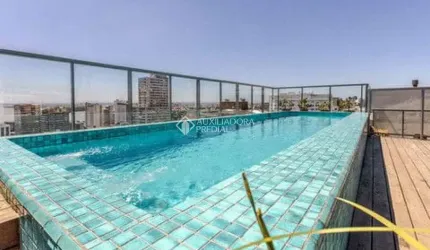 Apartamento com 1 quarto à venda na Rua Senhor dos Passos, 154, Centro Histórico, Porto Alegre, 22 m2 por R$ 349.000