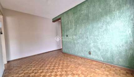 Apartamento com 1 quarto à venda na Rua Engenheiro Fernando Mendes Ribeiro, 252, Santo Antônio, Porto Alegre, 43 m2 por R$ 160.000