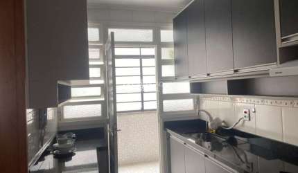 Apartamento com 3 quartos à venda na Rua Professor Cristiano Fischer, 320, Jardim do Salso, Porto Alegre, 85 m2 por R$ 350.000