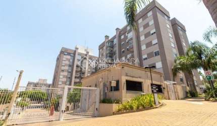 Apartamento com 3 quartos à venda na Rua Marechal Mesquita, 581, Teresópolis, Porto Alegre, 69 m2 por R$ 450.000